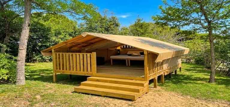 Glamping