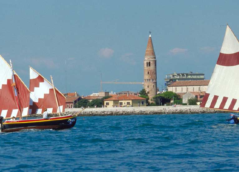 ENTDECKE CAORLE