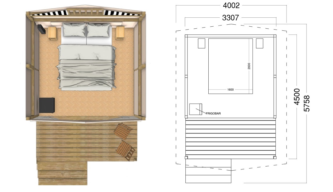 Lodge Mini