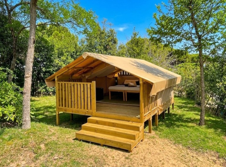 Glamping